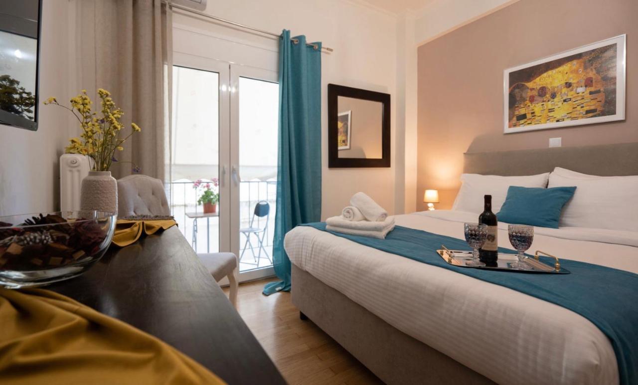 Athenian Dream Apartment-Spacious & Luxurious מראה חיצוני תמונה