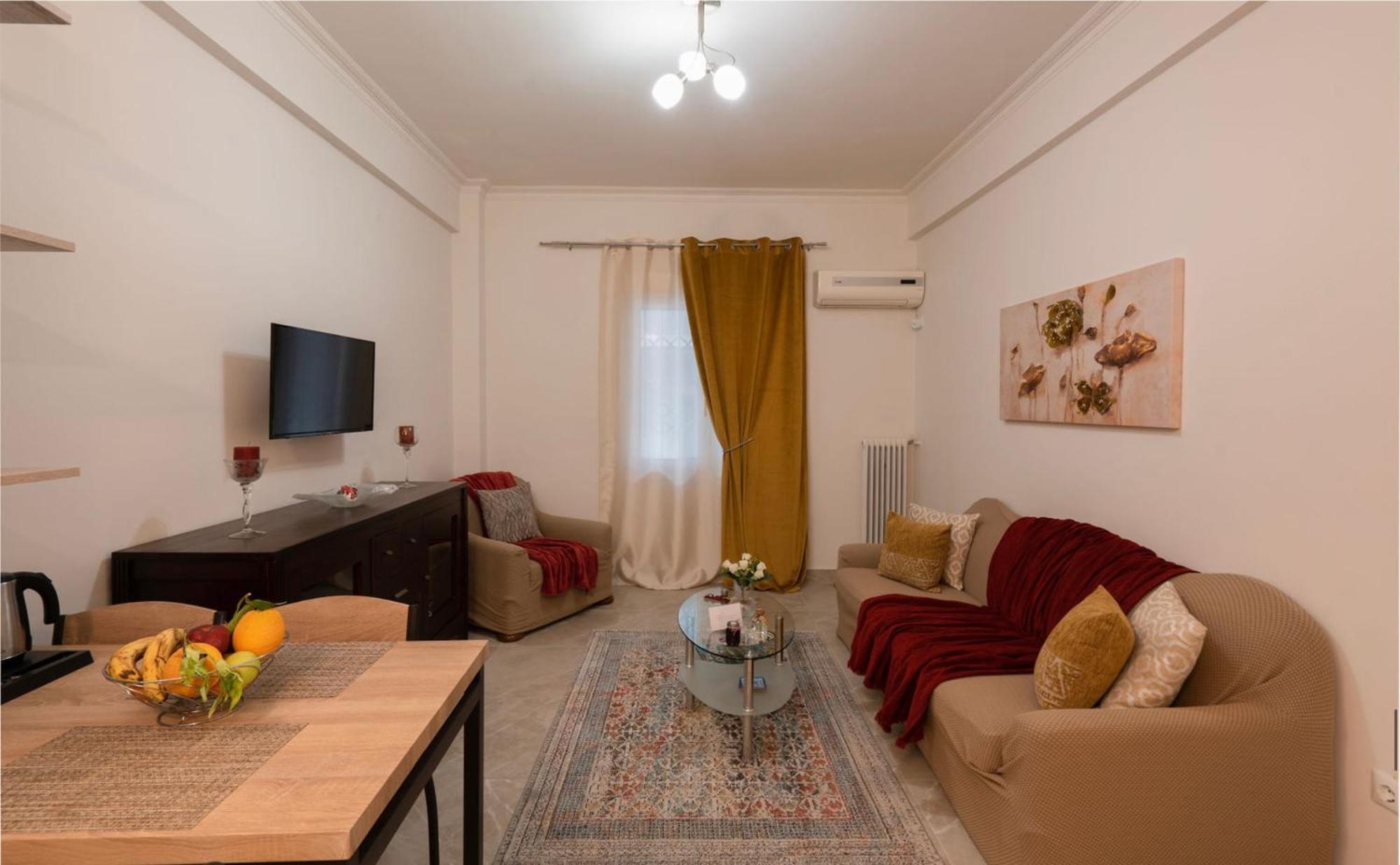 Athenian Dream Apartment-Spacious & Luxurious מראה חיצוני תמונה